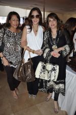 Zarine Khan, Farah Ali Khan at Araish in Blue Sea in Mumbai on 28th Feb 2013 (42).JPG